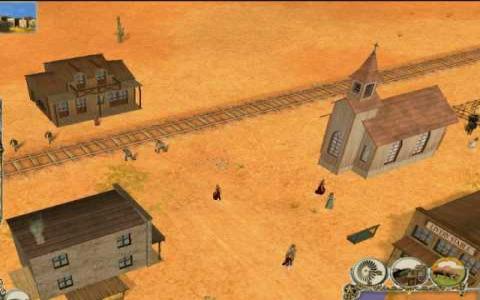 Far West Pc Game